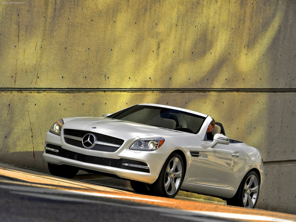 Mercedes-Benz SLK фото 84481