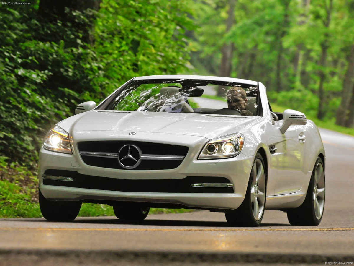 Mercedes-Benz SLK фото 84484