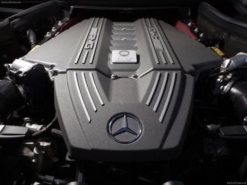 Mercedes-Benz SLS AMG Roadster фото