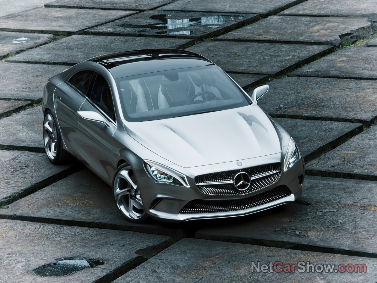 Mercedes-Benz Style Coupe фото 94491