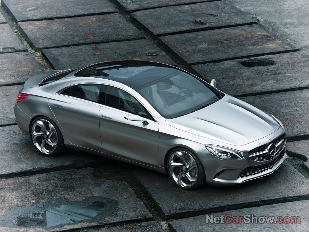Mercedes-Benz Style Coupe фото 94492