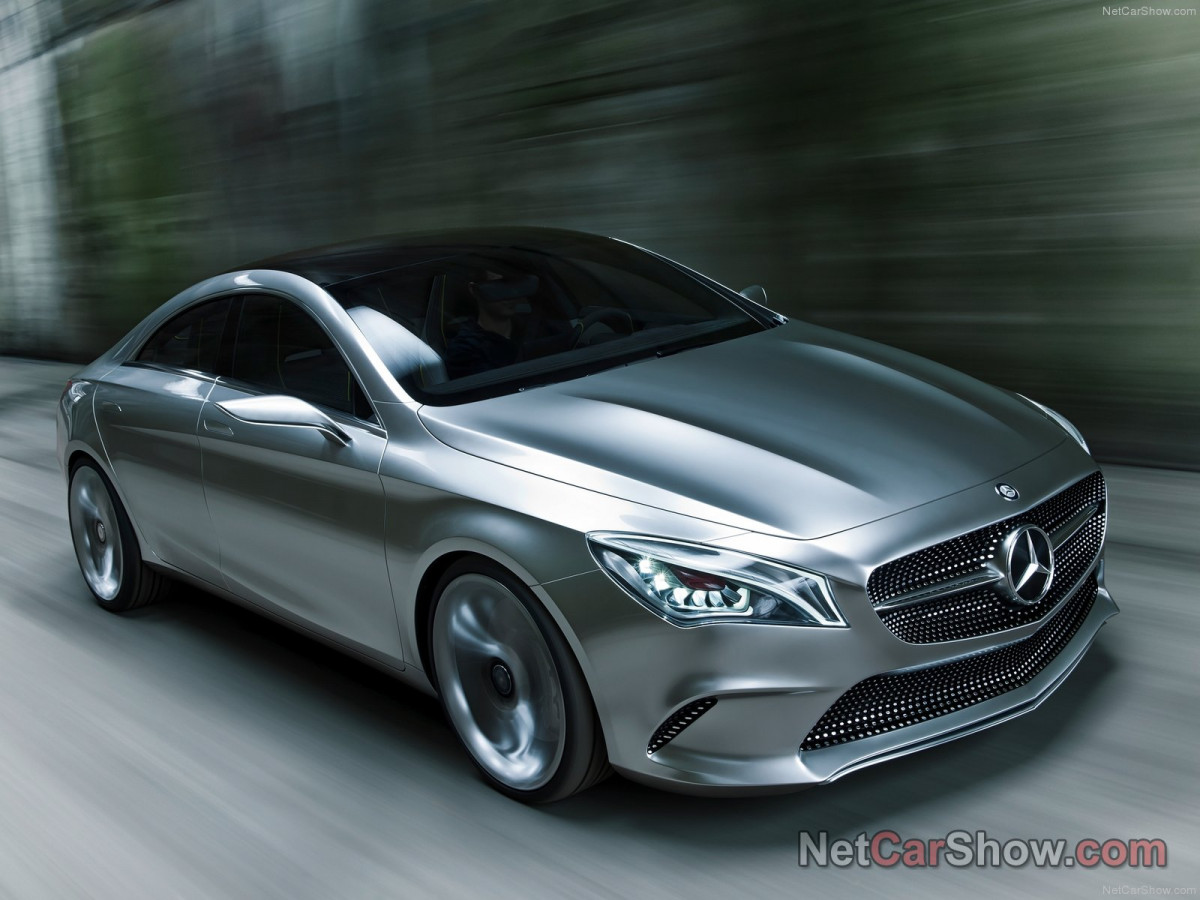 Mercedes-Benz Style Coupe фото 94501
