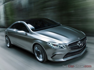 Mercedes-Benz Style Coupe фото