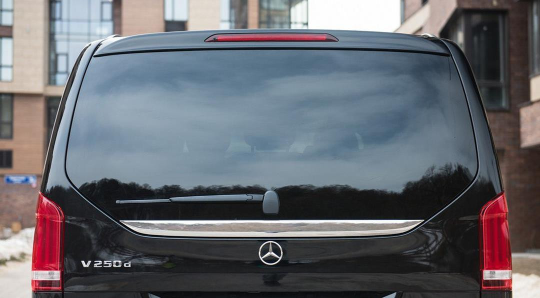 Mercedes-Benz V-Class фото 170344