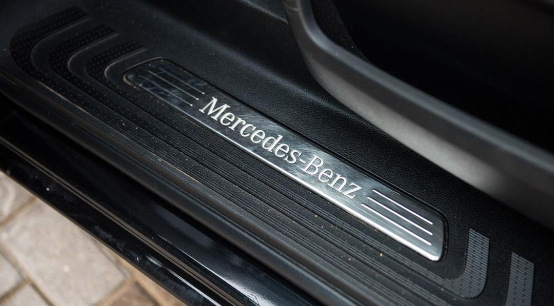 Mercedes-Benz V-Class фото 170381