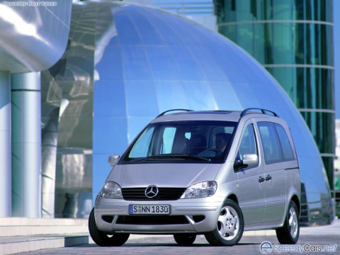 Mercedes-Benz Van фото