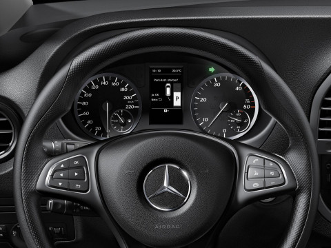 Mercedes-Benz Vito фото
