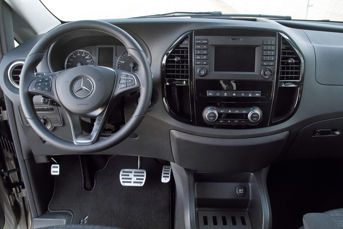 Mercedes-Benz Vito фото 137357