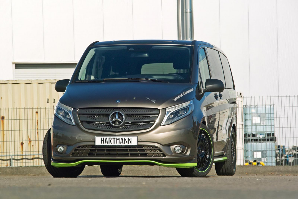 Mercedes-Benz Vito фото 137361