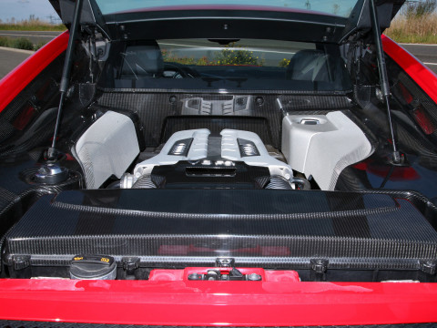 MFK Autosport Audi R8 фото