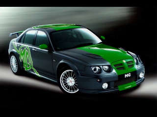 MG MG Racing фото