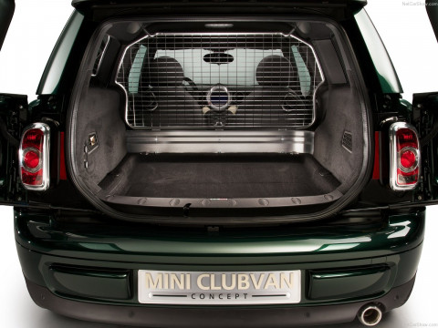 Mini Clubvan фото