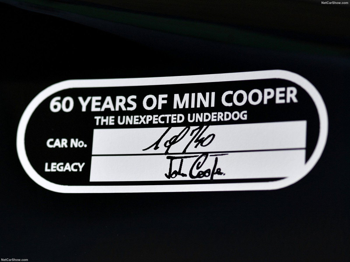 Mini John Cooper Works фото 206963