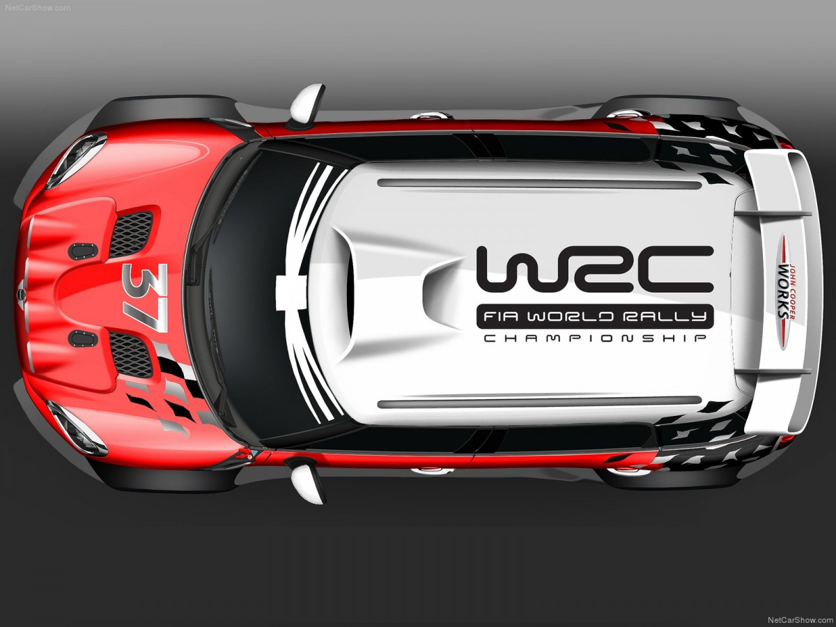 Mini WRC фото 78916