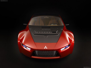 Mitsubishi Concept-RA фото
