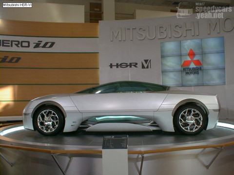 Mitsubishi HSRV-VI фото