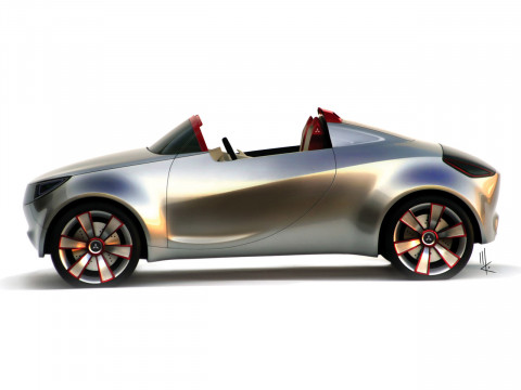 Mitsubishi Roadster Konzept (MRK) фото