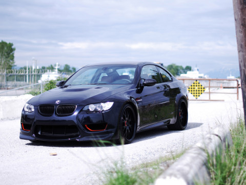 MWDesign BMW M3 Darth Maul фото