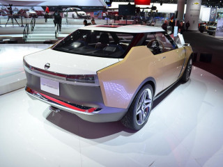Nissan IDX Concept фото