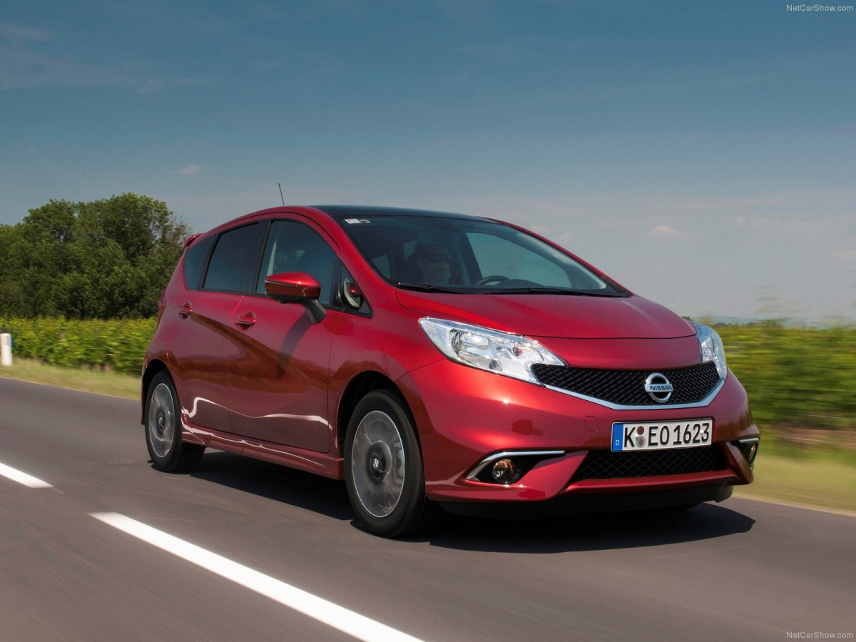 Nissan Note фото 164025