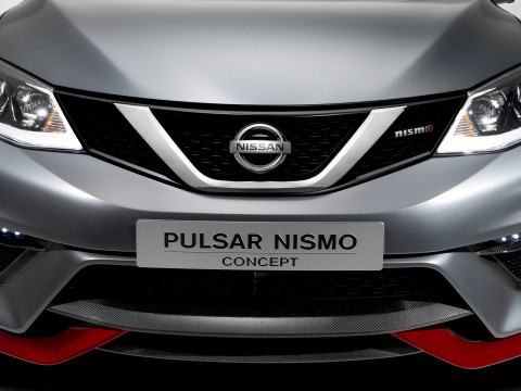 Nissan Pulsar Nismo фото