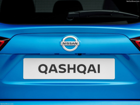 Nissan Qashqai фото