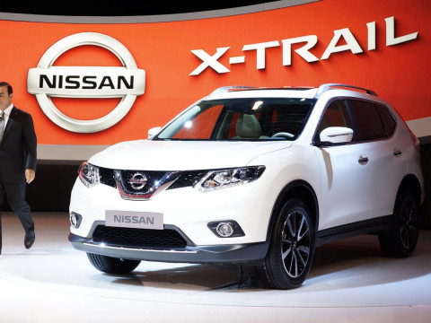 Nissan X-Trail фото
