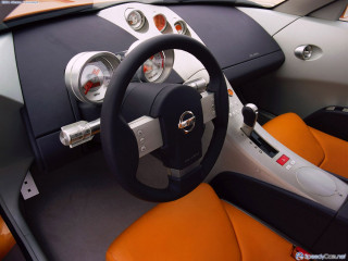 Nissan Z Concept фото