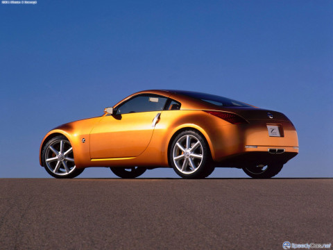 Nissan Z Concept фото