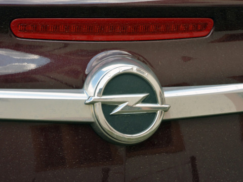 Opel Cascada фото