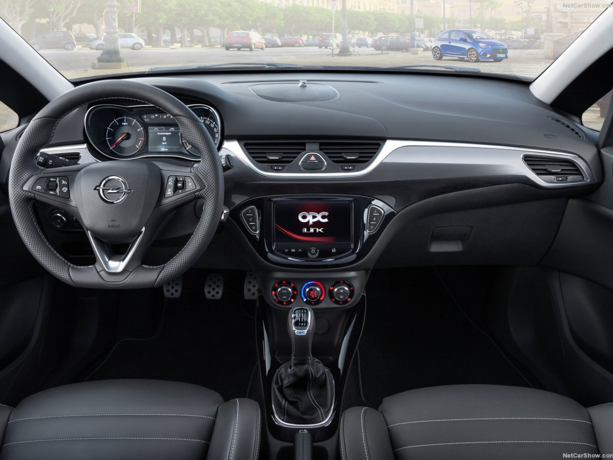 Opel Corsa OPC фото 144923