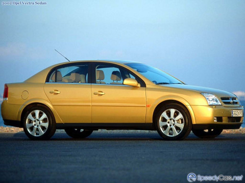 Opel Vectra фото