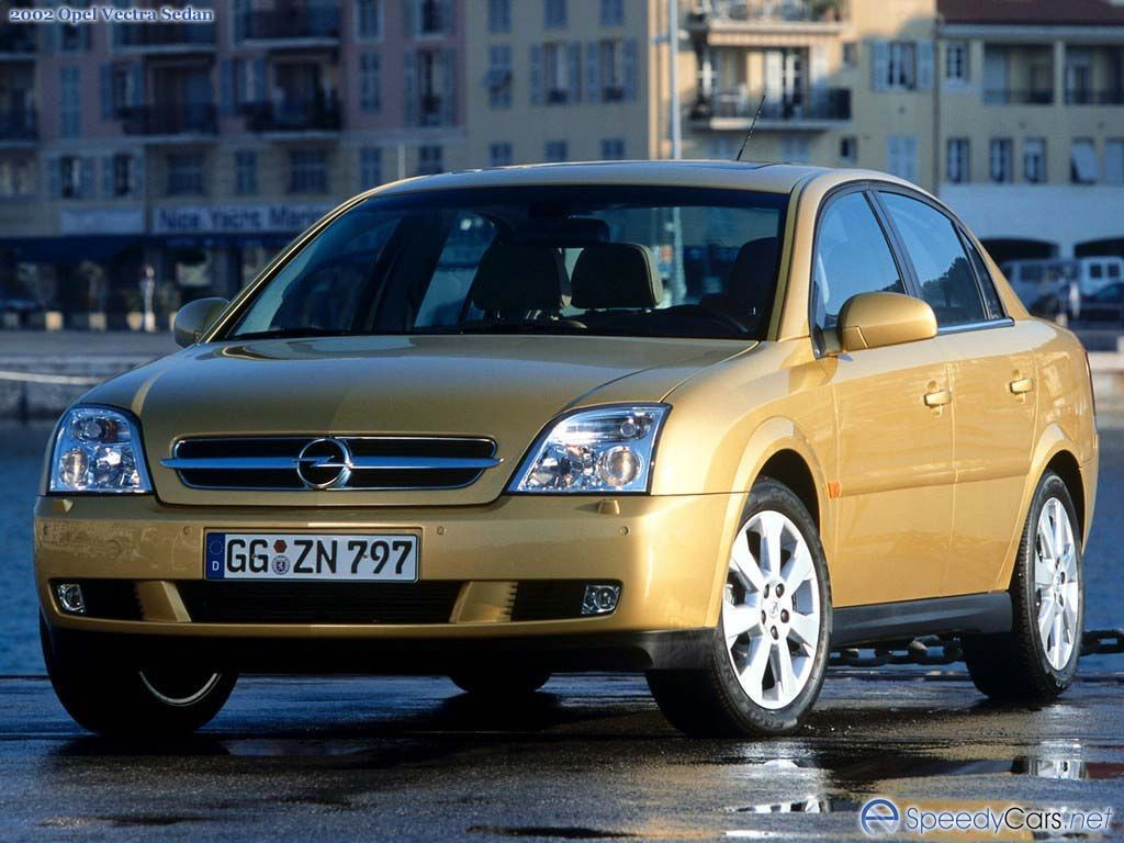 Opel Vectra фото 5451
