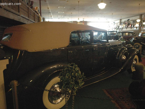 Packard 1073 фото