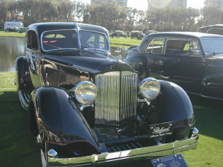 Packard 1106 Twelve Aero Sport Coupe фото