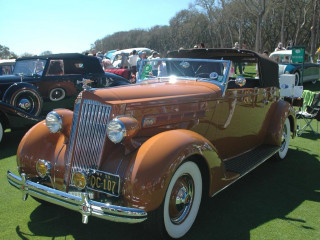 Packard 120B фото