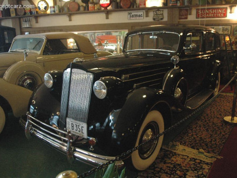 Packard 1508 фото