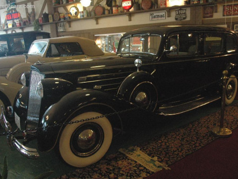 Packard 1508 фото