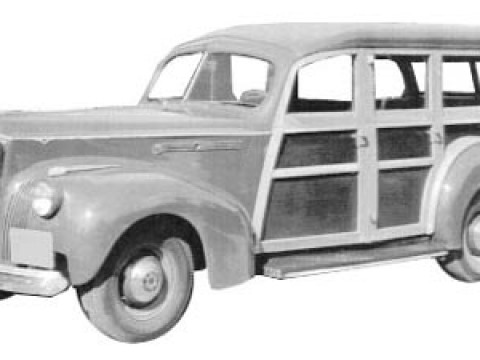 Packard Nineteenth Series 110 фото