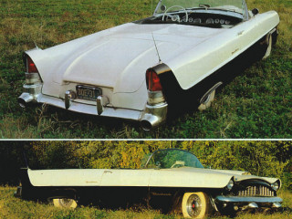Packard Panther фото