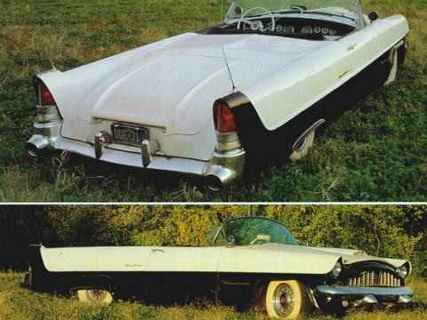 Packard Panther фото