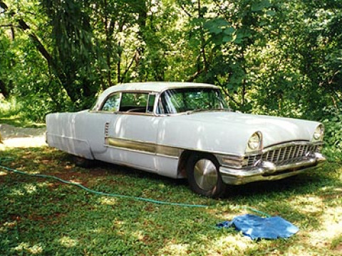 Packard Series 400 фото