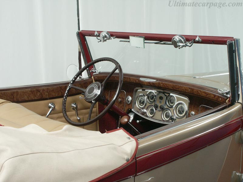 Packard Super Eight Roadster фото 18139