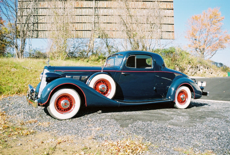 Packard Super Eight фото 24396
