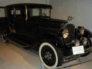 Packard Touring фото