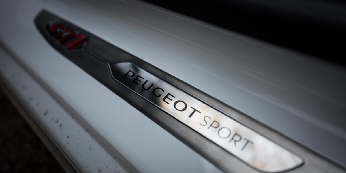 Peugeot 308 GTi фото 173430
