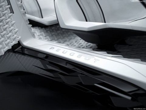 Peugeot Fractal Concept  фото