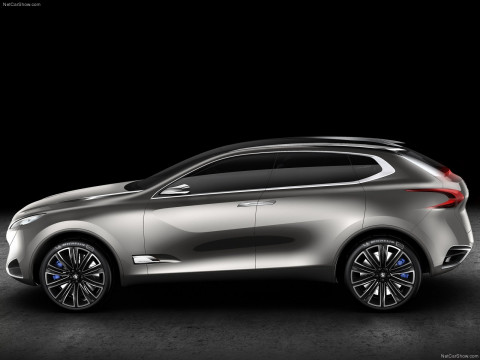 Peugeot SXC Concept фото
