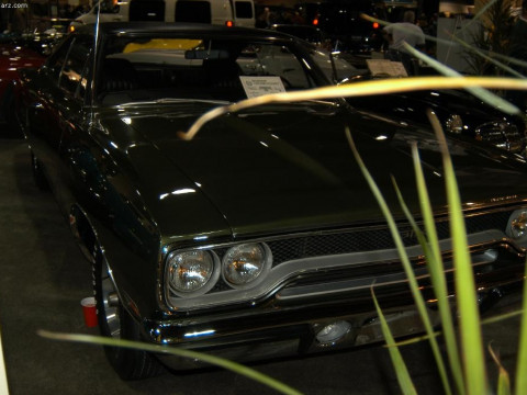 Plymouth GTX фото