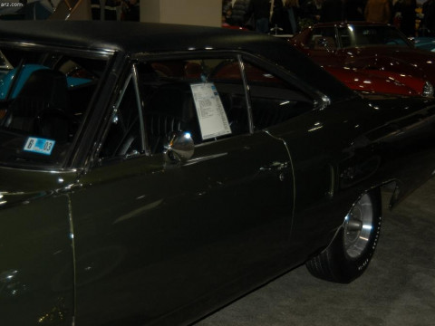 Plymouth GTX фото